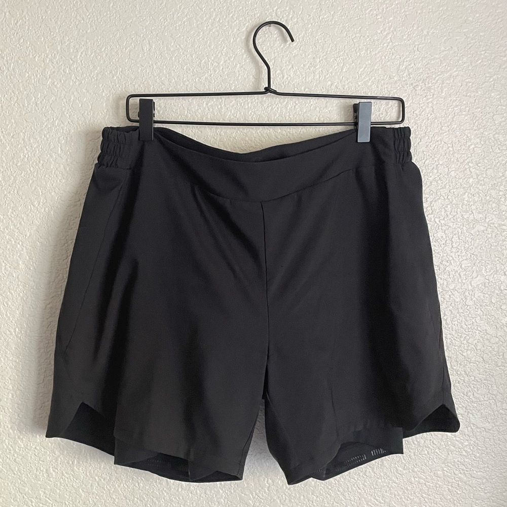 Pearl Izumi Women’s Pull-On Bike Cycling Shorts with Chamois 12 Black